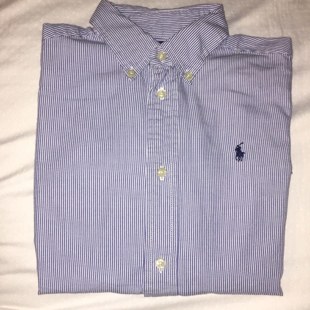 🦋EUC🦋. Ralph Lauren Button-Down - Picture 2 of 5